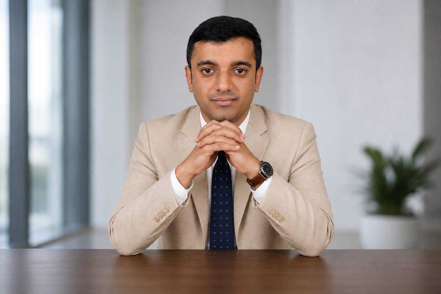 Devanand Rajkumar — Founder & Managing Director, DR Group PVT LTD